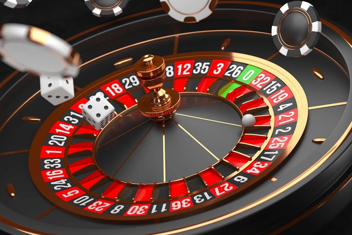 The Digital Revolution of Online Casinos