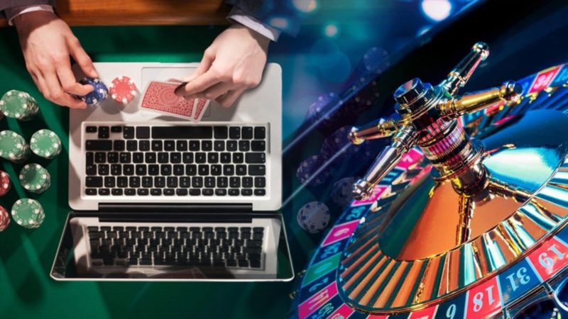 The Growth and Fascination of Online Casinos